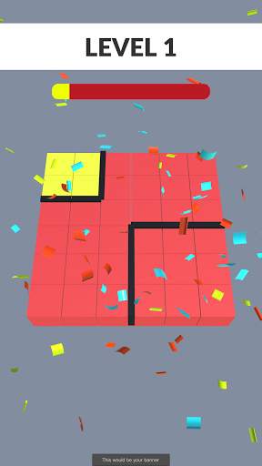 Blocks vs Blocks - Clashing Blocks screenshot 2