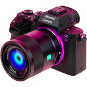 Manual Camera icon