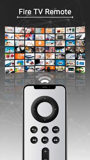 Remote for Fire TV screenshot 2