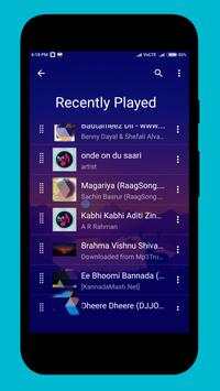 Music Player - By9 screenshot 3