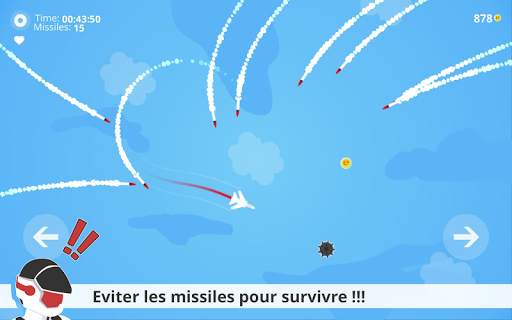 Missiles Kaboom! screenshot 11