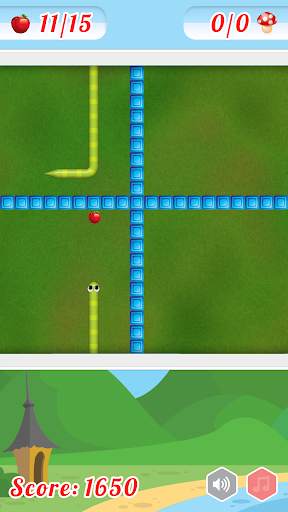 Snake Game Evo screenshot 5