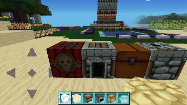 Funny Craft: Exploration screenshot 1