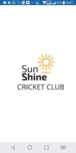 SunShine Cricket Club screenshot 1