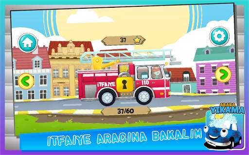 Car Wash Salon Game screenshot 6