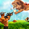 Lion Hunting : New Hunting Games for Free icon