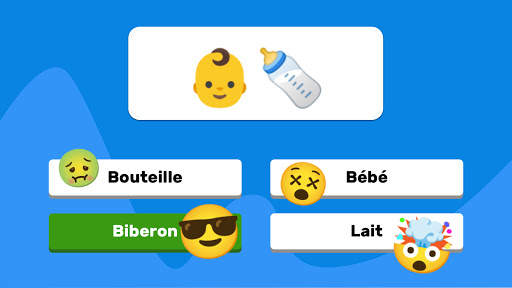 Quiz: Jeu Emoji, Devinez le Puzzle Emoji screenshot 8