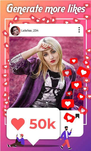 Get Likes & Followers Free 2020 screenshot 4