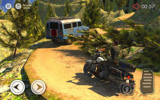 Corrida de moto - Bike Racing screenshot 7