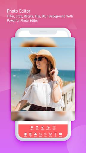 PIP CAM - PIP Camera Photo Editor, Pic Collage screenshot 5