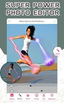 Super Power Photo Editor screenshot 4