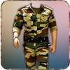 Commando Photo Suits Fun on 9Apps