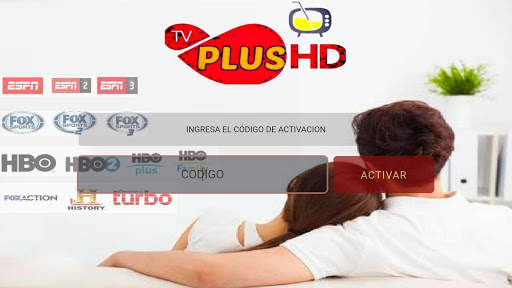 TVPlus HD screenshot 1