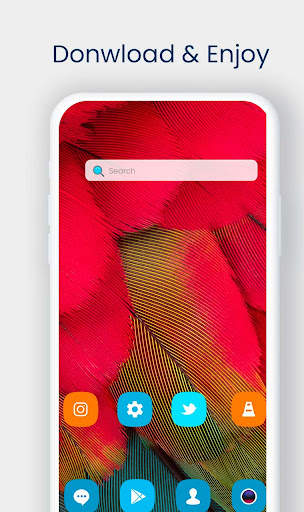 P-ixel 7 Pro Launcher screenshot 6