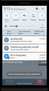 Video Downloader no Facebook screenshot 5