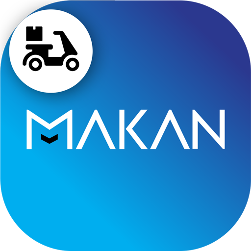 Makan Driver icon
