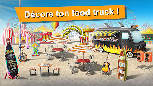 Food Truck Chef™ Jeux Cuisine screenshot 5