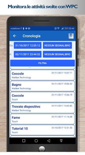 WPC - Walden Personal Communicator screenshot 6