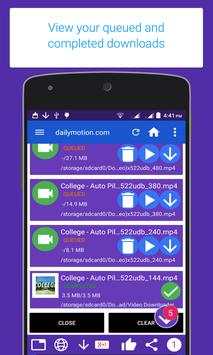 Fastest All Video Downloader screenshot 3