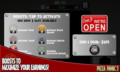 Pizza Panic 2 Lite screenshot 4