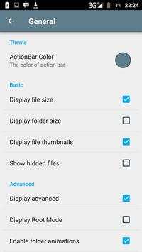 MyFiles Explorer File Manager screenshot 7