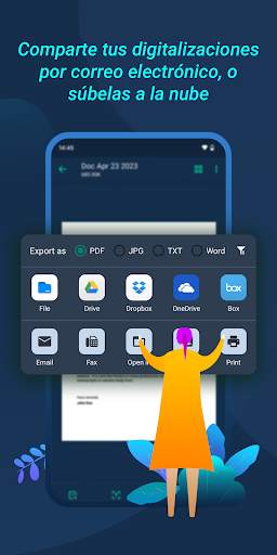 Tiny Scanner : PDF Scanner App screenshot 4