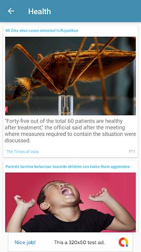 GET NEWS screenshot 3
