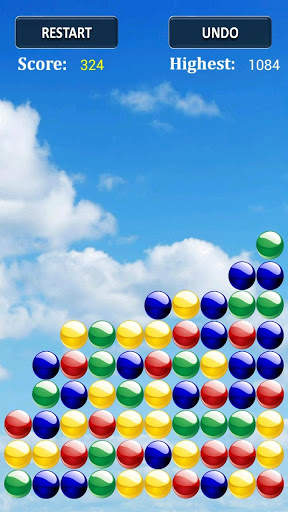Bubble Games Crush Mania screenshot 7