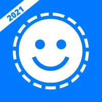 Stickers For Signal & WhatsApp logo