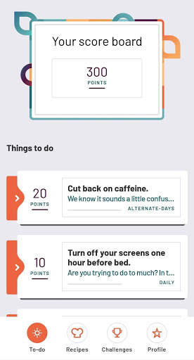 Holistal screenshot 3