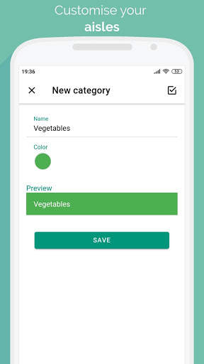 Lista della spesa e della dispensa - Pantrify screenshot 6