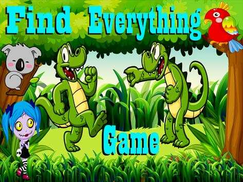 Find Everything Game screenshot 13