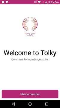 Tolky screenshot 1