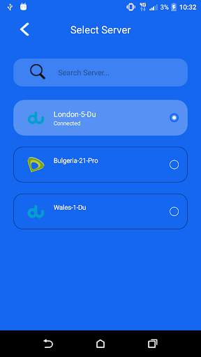 Dolphin VPN screenshot 4