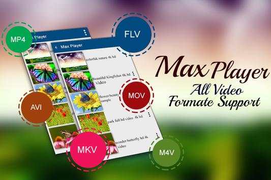 MAX Player screenshot 3