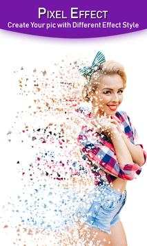 Pixel Art : Pixel Perfect Pixel Effects On Photos screenshot 1