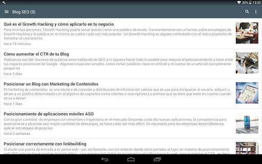 SEO Tool Keyword Rank Tracker 14 تصوير الشاشة