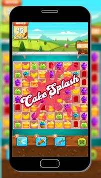 Fruit Candy Blast - Crush Puzzle Game screenshot 3