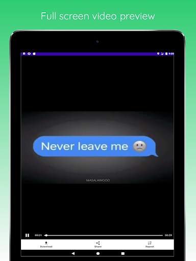 WhatsMagic - Status Downloader for WhatsApp screenshot 11