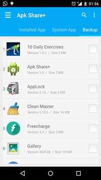 Apk Share screenshot 5