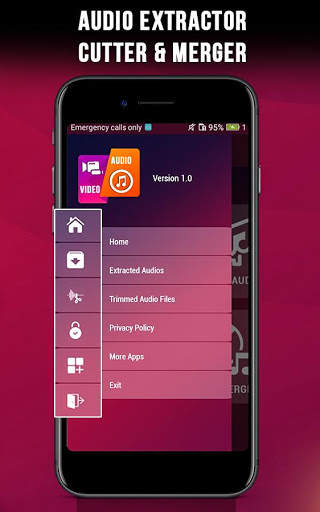 Video to MP3 Converter: Ringtone Maker & Cutter screenshot 7