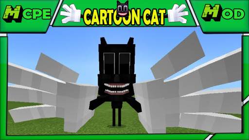Cartoon Cat Mod screenshot 1
