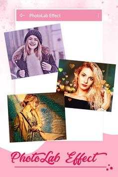Photo Lab Photo Editor:- Art frames & Face effects screenshot 5