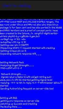 Password WiFi Hacker 2017 (Prank) screenshot 3