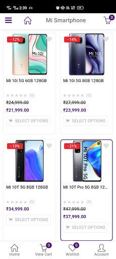 Moment Online Shopping screenshot 5