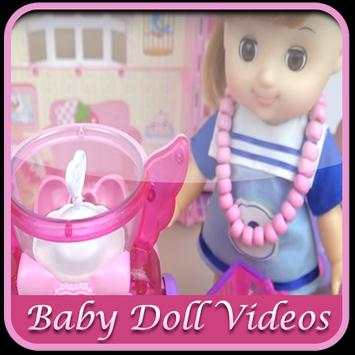 Baby Doll Toys Play Videos скриншот 1