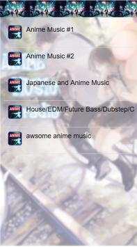 Anime Music Song screenshot 3