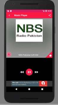 Radio Pakistan screenshot 3