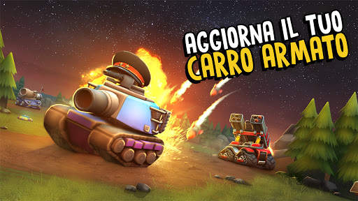 Pico Tanks: Multiplayer Mayhem screenshot 1