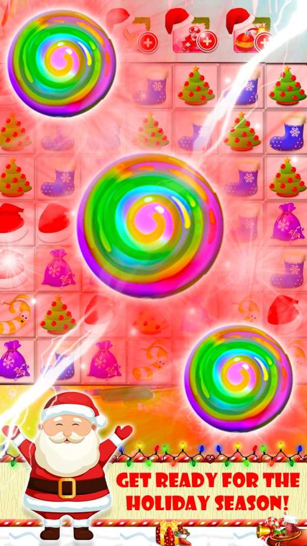 Christmas Match 3 Fun - New Free Game 2018 screenshot 4